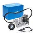 SKF VKMC 06009 Wasserpumpe + Zahnriemensatz für RENAULT KANGOO Express (FW0/1)
