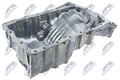 NTY Bmo-Vw-015 Ölwanne für Audi Skoda VW A4 B7 Avant A6 C5 B6 B5 1994-2008