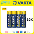 40x Varta Industrial 4006 Alkaline Batterie AA LR06 MN1500 Mignon 1,5 V Stilo R6