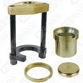 KS TOOLS Silentlagerwerkzeug-Satz, 7-tlg. für Ford / Volvo 440.0245