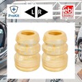 2x ORIGINAL® Febi Bilstein 178708 Anschlagpuffer, Federung Vorne für Kia CEE'D