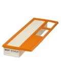 1x Luftfilter HENGST FILTER E704L01 passend für FIAT FORD OPEL VAUXHALL