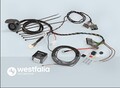 WESTFALIA Elektrosatz Anhängevorrichtung 321661300113 für VW CADDY 4 SAA SAH 3