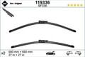 SWF VisioFlex ORIGINAL VISIOFLEX SET Scheibenwischer Vorne