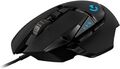 Logitech G G502 HERO High Performance Kabelgebundene Gaming Maus 25K Sensor 25600DPI RGB