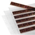 Hama Negativ-Hüllen f. 7 Filmstreifen à 6 Kleinbildnegative 24 x 36 mm, 25 Stück