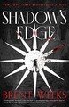 Shadows Edge: Book 2 of the Night Angel von Weeks,... | Buch | Zustand sehr gut