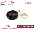 FEDERBEINLAGER DOMLAGER PAAR VORNE KAMOKA 209091 2PCS P FÜR BMW X5,E53