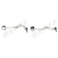 2X MERTZ QUERLENKER UNTEN VORNE RECHTS VORNE LINKS passend für BMW 5er E60 E61