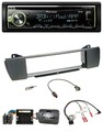 Pioneer DAB USB MP3 Lenkrad CD Autoradio für BMW Z4 E85 2003-2008