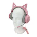 Razer Kraken Kitty Edition Gaming Headset Die Katze Ohr USB Gaming Head - Defekt