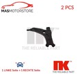 LINKS RECHTS QUERLENKER SATZ NK 5014302 2PCS A FÜR VW POLO,FOX