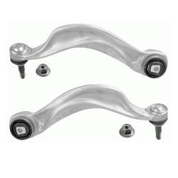 2x Lemförder 36210 01+36211 01 Lenker Radaufhängung Vorne für BMW Alpina