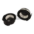 1x Filter, Innenraumluft MAXGEAR 26-1174 passend für BMW