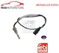 SENSOR ABGASTEMPERATUR FEBI BILSTEIN 49276 P FÜR VW POLO 1.9 TDI,1.4 TDI