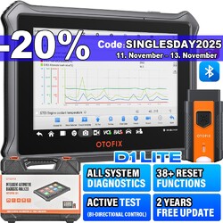 2025 OTOFIX D1 Lite Profi PRO KFZ OBD2 Diagnosegerät Auto Scanner ALLE SYSTEM DE