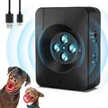 Draussen Anti-Bell-Gerät Ultraschall Hund Bellen Control Stop Repeller Trainer