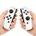 2er Set Joy-con Kabellos Game Controller Für Nintendo Switch/ Lite/oled Gamepad