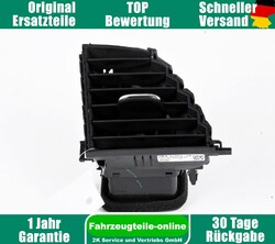 Luftdüse Luftausströmer Luftauslass Mitte links 39017311 Opel Insignia B