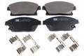 Bremsbelagsatz Scheibenbremse Vorderachse für OPEL VAUXHALL CHEVROLET CADILLAC