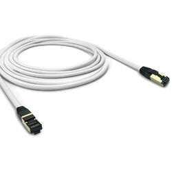 Patchkabel CAT 8.1 Netzwerkkabel LAN S/FTP  Ethernet Netzwerk Kabel 0,25 - 20 m