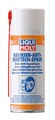 LIQUI MOLY Kettenspray Bremsen-Antiquietschspray 3079 400 Dose 400ml