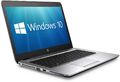14" HP EliteBook 840 G3 i5-6200U 8GB 256GB SSD WiFi Webcam Windows 10 Ultrabook