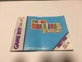 Super Mario Bros. Deluxe Spielanleitung / Instruction Booklet Selten! Gameboy Co