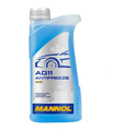 Mannol Antifreeze AG11 Longterm Kühlerfrostschutz BSI GB BS 6580:2010 1L Flasche