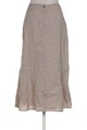 Peter Hahn Rock Damen Damenrock Gr. EU 40 Baumwolle Seide Beige #0vad5qq