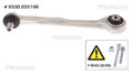 TRISCAN 8500295196 Querlenker für VW AUDI