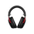 HP HyperX Cloud III Wireless Gaming Headset schwarz/rot