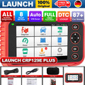 LAUNCH CRP129E Plus Auto  OBD2 Diagnosegerät Profi ALLE SYSTEM DPF TPMS Reset