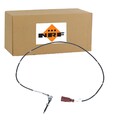 NRF SENSOR ABGASTEMPERATUR ABGASTEMPERATURSENSOR passend für AUDI A4 A6 | 707358