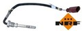 NRF 707271 Sensor für Abgastemperatur Sensor Abgastemperatur für Audi 
