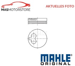 MOTOR KOLBEN MIT RINGEN MAHLE ORIGINAL 030 41 00 P STD FÜR AUDI A4,A6,80,A3,B5