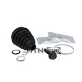 1x Faltenbalgsatz, Antriebswelle SNR OBK54.016 passend für FORD SEAT VW