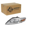 DIEDERICHS HALOGEN SCHEINWERFER mit LWR-Motor LINKS für FORD MONDEO | 1428981