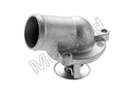 Thermostat Kühlmittel MOTORAD 352-88K mit Gehäuse für MERCEDES KLASSE W202 Model