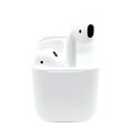 Apple AirPods Ladecase 2 Generation kabellos Ohrhörer Weiß True Wireless Premium