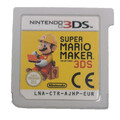 Super Mario Maker 3DS Nintendo 3DS DS Spiel |  Nur Modul Zustand Sehr Gut
