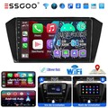 Apple Carplay Android 15 Autoradio 4+64G Navi Für Volkswagen Passat B8 2015-2020