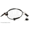 1x Sensor, Raddrehzahl BLUE PRINT ADH27186 passend für HONDA