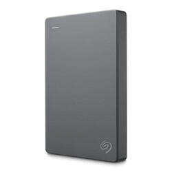 Seagate 4Tb Basic Portable Externe Festplatte 2,5" USB 3.0 Grau