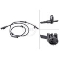 1x ORIGINAL® A.b.s. Sensor, Raddrehzahl Hinten für Fiat DUCATO Kasten DUCATO