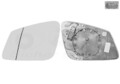 VAN WEZEL Spiegelglas Glas Außenspiegel Seitenspiegel * HAGUS * Links 0617867U