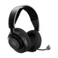 SteelSeries Arctis Nova 5 Over-Ear Wireless Gaming Headset Black