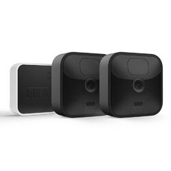 Blink Outdoor HD Security 2 Kamerasystem + Sync Modul2 - Komplettset + Garantie