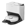 Roborock S8 Pro Ultra Saug- und Wischroboter 8KPa LiDAR Selbstentleerung WeiB