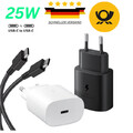 Schnellladegerät Kabel für Original Samsung Galaxy S20 S21 S22 S23 Plus Ultra 5G